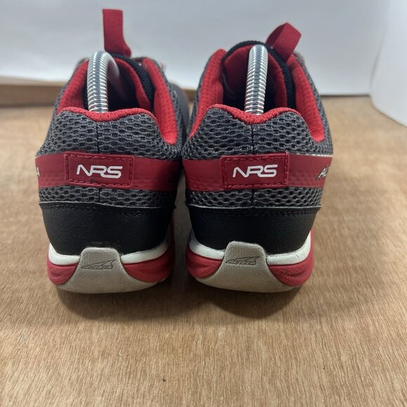 Altra Torin 1.5 Men Size 9 Running Shoes Gray Red Lace Up Sneakers main image 9